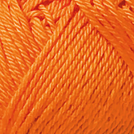Järbo Minibomull Garn 71015 Orange 10g