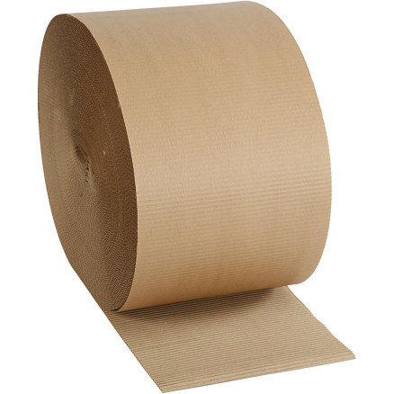 Korrugerad kartong, B: 30 cm, 70 m/ 1 rl.