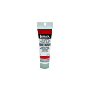 Mjuk boby 59 ml Naphtol Crimson 292