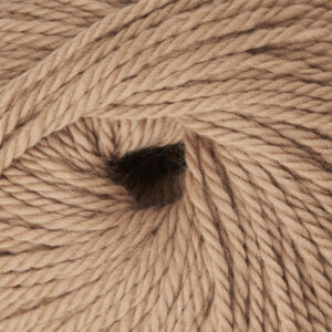 Mode på Rowan Chunky Wool Garn 16 Cappuccino