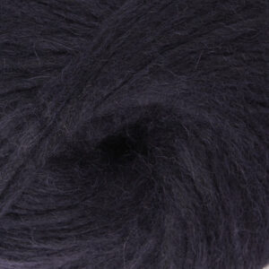 Mode på Rowan Softest Alpaca Garn 11 Midnatt