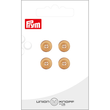 Prym Träknapp 10mm - 4 st.