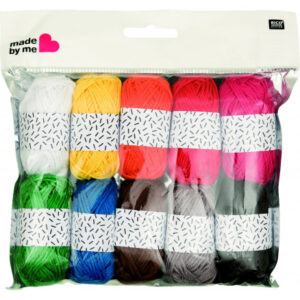 Rico Design Mini Bomull Classic