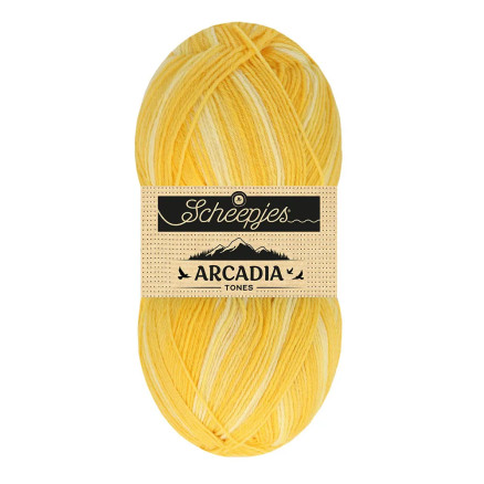 Scheepjes Arcadia Tones Garn 703 Sahara