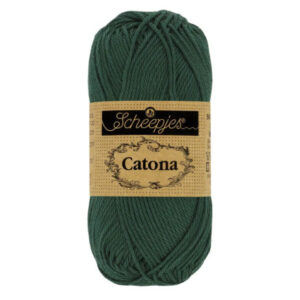 Scheepjes Catona Garn 525 Tall - 10g
