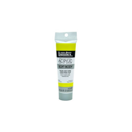 Soft boby 59 ml Gul ljus hansa 411