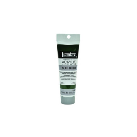 Soft boby 59 ml Hooker's green deep hue 225