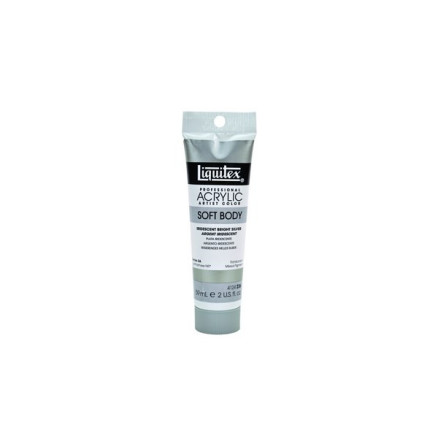 Soft boby 59 ml Iriserande bränt silver 236