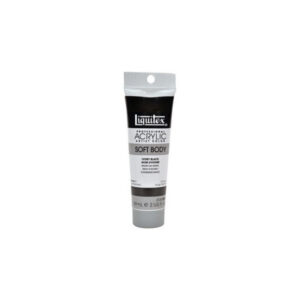 Soft boby 59 ml Ivory black 244