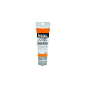 Soft boby 59 ml Kadmiumorange nyans 720
