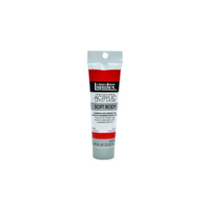 Soft boby 59 ml Kadmiumröd Medium Hue 151
