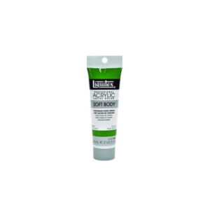 Soft boby 59 ml Kromoxid grön 166