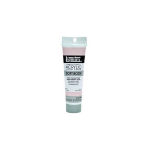 Soft boby 59 ml Ljus porträttrosa 810