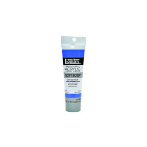 Soft boby 59 ml Ljusblå violett 680