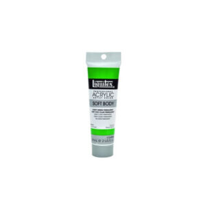 Soft boby 59 ml Ljusgrön permanent 312