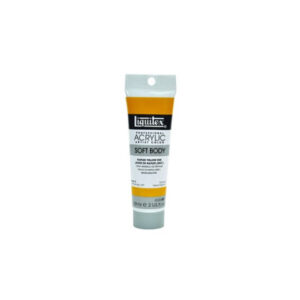 Soft boby 59 ml Neapelgul nyans 601