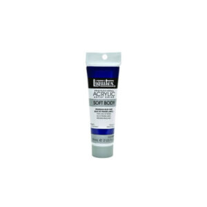 Soft boby 59 ml Preussisk blå nyans 320