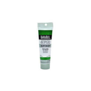 Soft boby 59 ml Smaragdgrön 450
