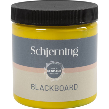 Tavelfärg, limegrön, 250ml/ 1 frp.