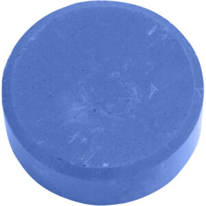 Vattenfärger, H: 16 mm, Dia. 44 mm, blå, 6 st./ 1 förp.