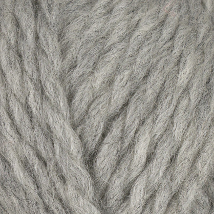 Viking Garn Snorre Balder 813 Ljus grå
