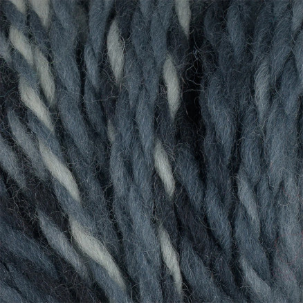 Viking Garn Snorre Balder Multi 811 Mörkgrå/mörkgrå