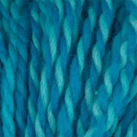 Viking Garn Snorre Balder Multi 829 Turkos