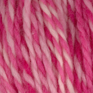 Viking Garn Snorre Balder Multi 863 Rosa