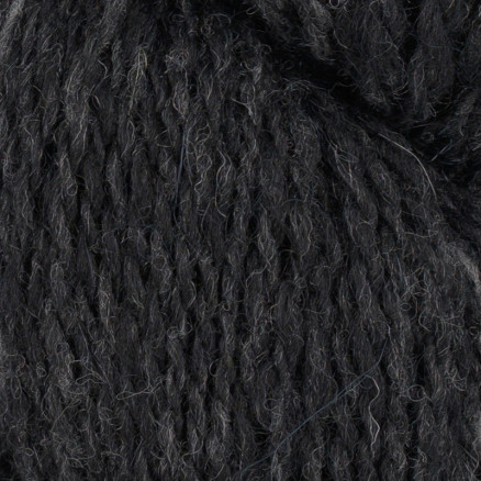 Viking Garn Snorre Exclusive Andes Tweed 203 Svart