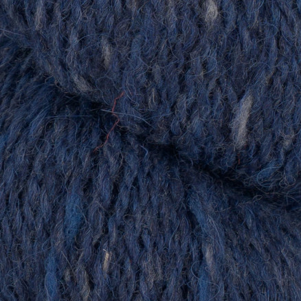 Viking Garn Snorre Exclusive Andes Tweed 226 Marinblå