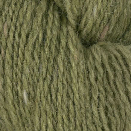 Viking Garn Snorre Exclusive Andes Tweed 232 Ljusgrön
