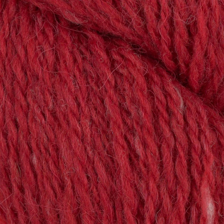Viking Garn Snorre Exclusive Andes Tweed 250 Röd