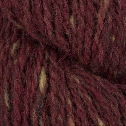 Viking Garn Snorre Exclusive Andes Tweed 258 Bordeaux