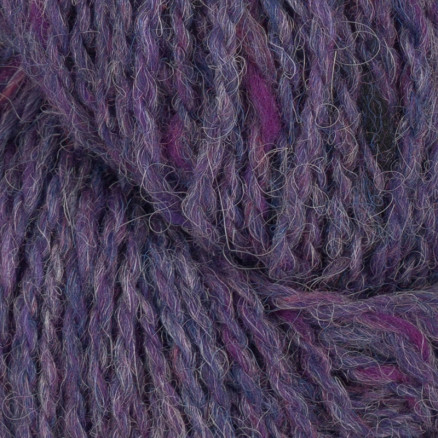 Viking Garn Snorre Exclusive Andes Tweed 269 Lila