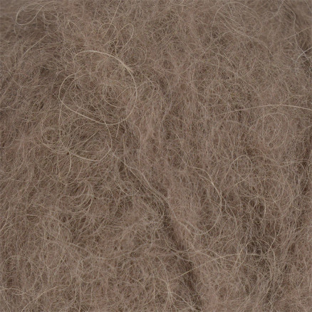 Viking Garn Snorre Exclusive Baby Alpaca 309 Ljus brun