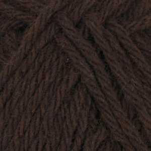 Viking Garn Snorre Exclusive Kashmir Silk 618 Mörkbrun