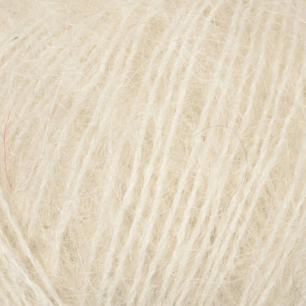 Viking Garn Snorre Exclusive Kid Cotton 702 Naturvit