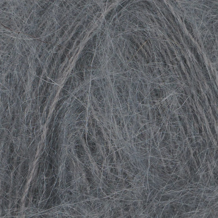 Viking Garn Snorre Exclusive Kid Cotton 715 Mörkgrå