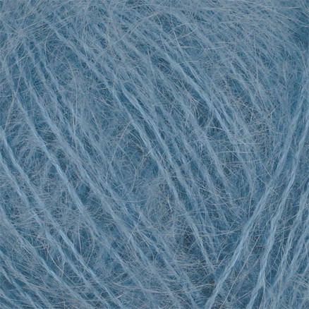 Viking Garn Snorre Exclusive Kid Cotton 723 Gråblå