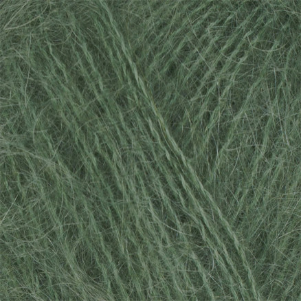 Viking Garn Snorre Exclusive Kid Cotton 734 Grön