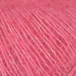Viking Garn Snorre Exclusive Kid Cotton 765 Flamingo Rosa