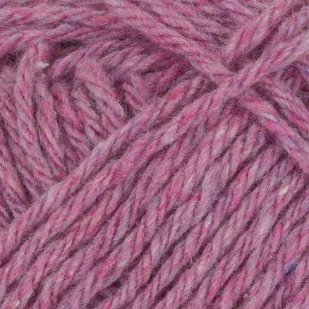 Viking Garn Snorre Exklusivt kashmir-silke 668 Lila