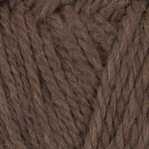 Viking Garn Snorre Saga 408 Brun