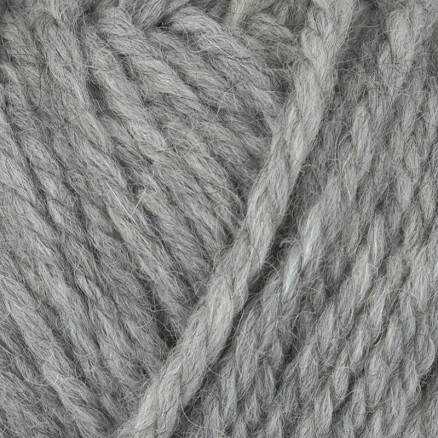 Viking Garn Snorre Saga 413 Ljusgrå