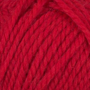 Viking Garn Snorre Saga 450 Röd