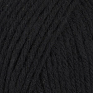 Viking Garn Snorre Sara 903 Svart