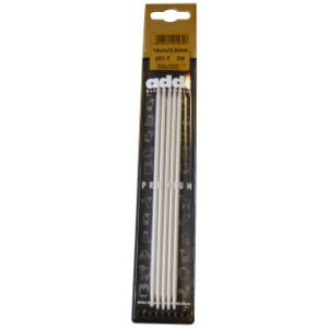 Addi Strumpstickor Aluminium 15 cm 3,50 mm / 5.9in US4