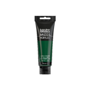 Basics 118 ml Deep Green Permanent 350