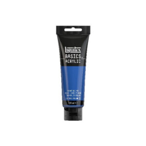 Basics 118 ml Koboltblå nyans 381