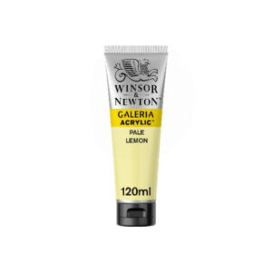 Galeria Akryl 120 ml Pale Lemon 434